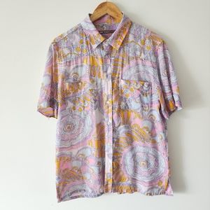 Mr. Turk Printed Shirt